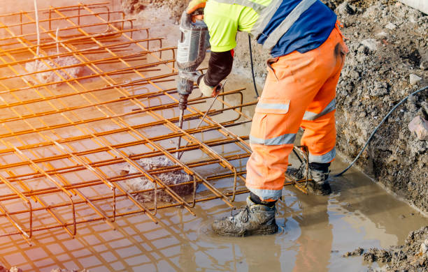 Best Concrete Steps and Stairs in Mendon, IL